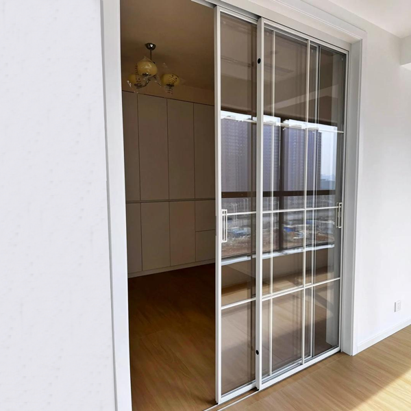 Sliding And Pivot Patio Doors