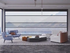 نافذة زجاجية