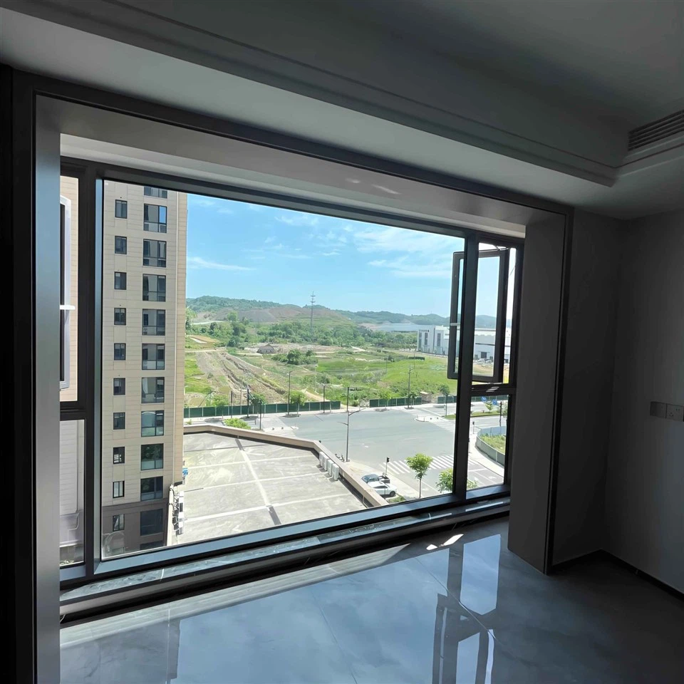 Secure Storm Casement Windows