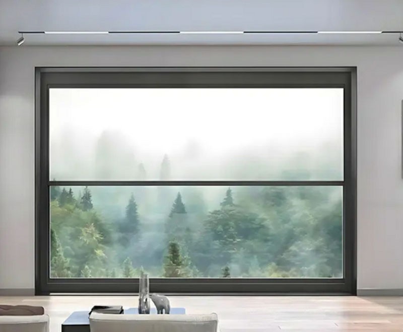 Vertical Lift Windows